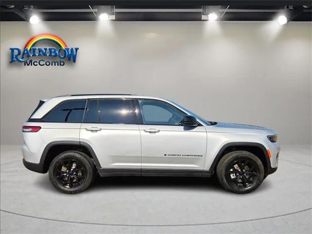2024 Jeep Grand Cherokee Altitude 4x4