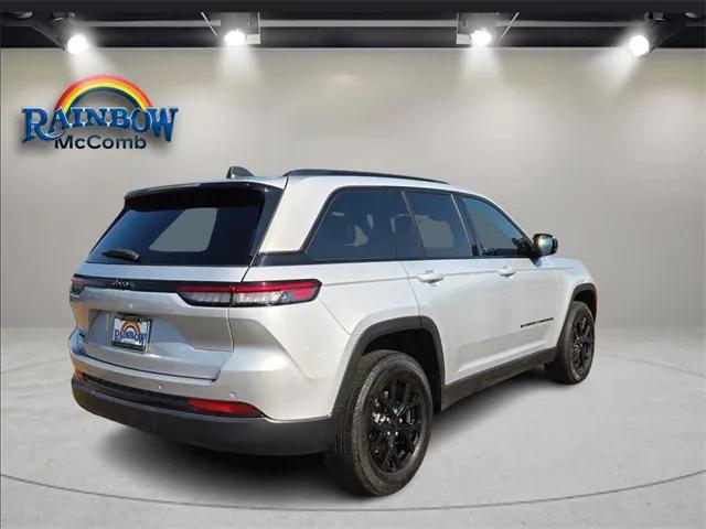 2024 Jeep Grand Cherokee Altitude 4x4