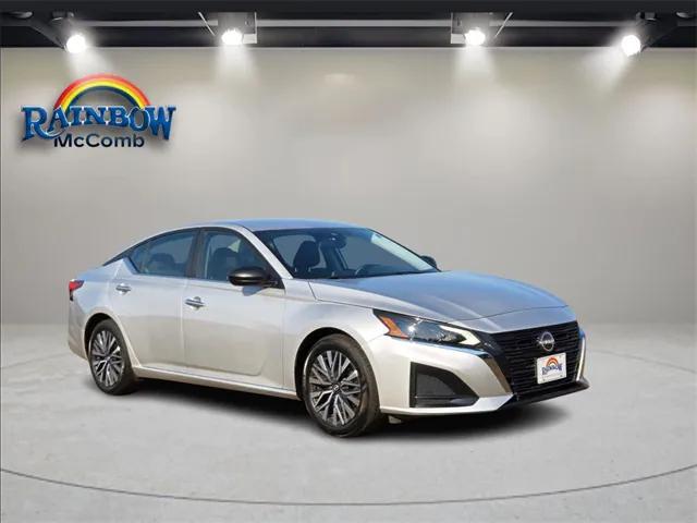 2024 Nissan Altima SV FWD