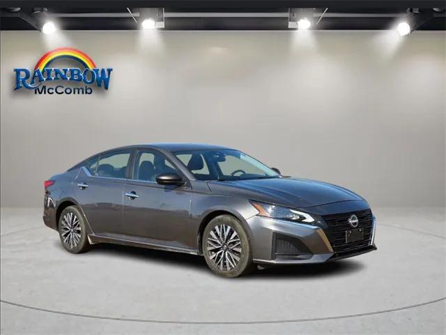 2024 Nissan Altima SV FWD