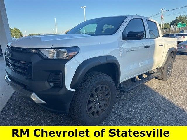 2024 Chevrolet Colorado 4WD Trail Boss