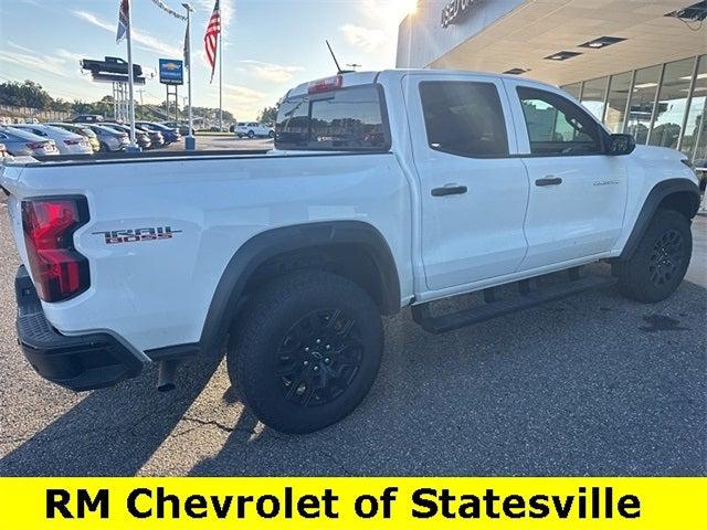 2024 Chevrolet Colorado 4WD Trail Boss