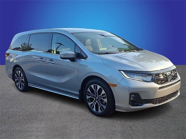 2025 Honda Odyssey Elite