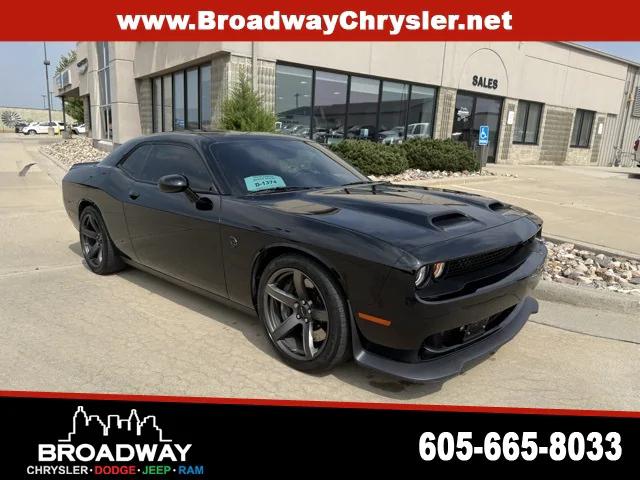 2022 Dodge Challenger SRT Hellcat Redeye 2022 Dodge Challenger SRT Hellcat Redeye