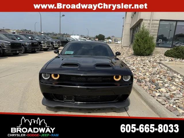2022 Dodge Challenger SRT Hellcat Redeye 2022 Dodge Challenger SRT Hellcat Redeye