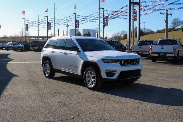 2023 Jeep Grand Cherokee Limited 4x4