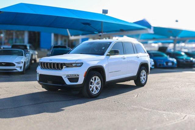 2023 Jeep Grand Cherokee Limited 4x4