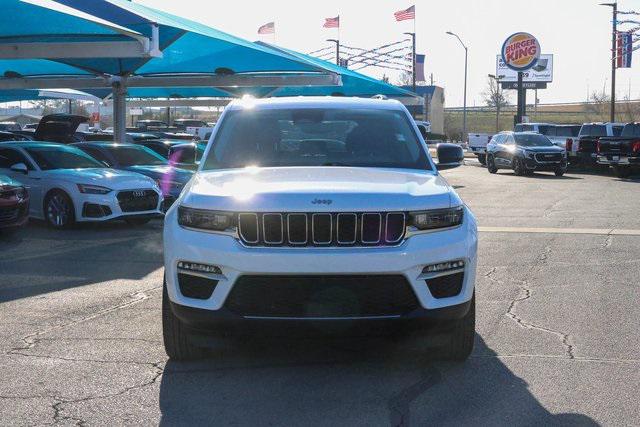 2023 Jeep Grand Cherokee Limited 4x4
