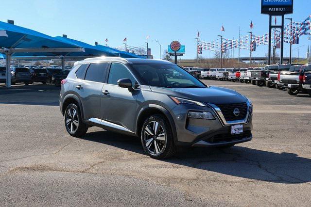 2023 Nissan Rogue SL Intelligent AWD