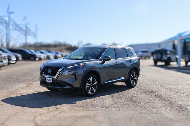 2023 Nissan Rogue SL Intelligent AWD