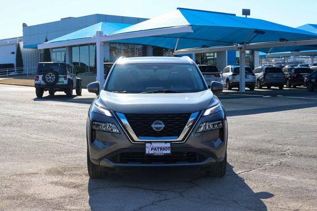 2023 Nissan Rogue SL Intelligent AWD