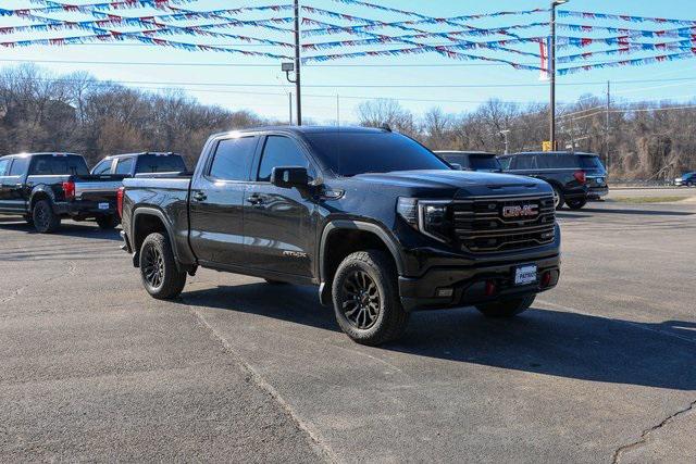 2023 GMC Sierra 1500 AT4X