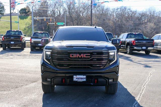 2023 GMC Sierra 1500 AT4X