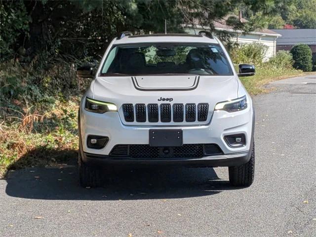 2022 Jeep Cherokee X 4x4