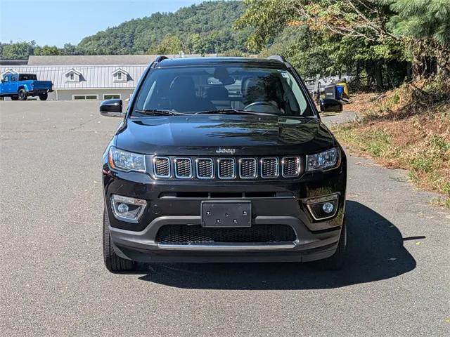 2019 Jeep Compass Limited 4x4