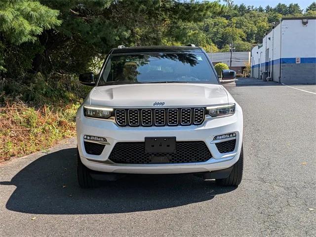 2022 Jeep Grand Cherokee Summit 4x4