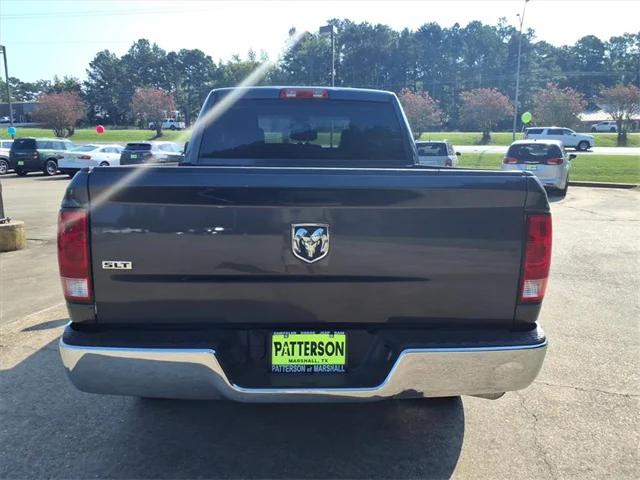 2024 RAM 1500 Classic SLT Quad Cab 4x2 64 Box 2024 RAM 1500 Classic SLT Quad Cab 4x2 64 Box