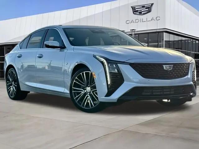 2026 Cadillac CT5 Premium Luxury RWD