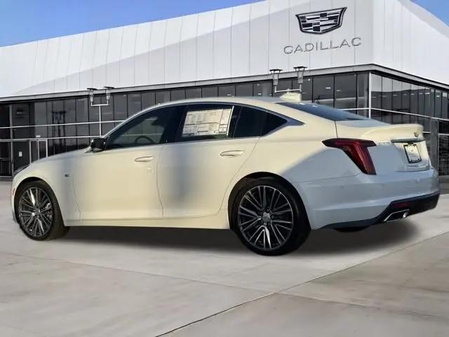 2026 Cadillac CT5 Premium Luxury RWD