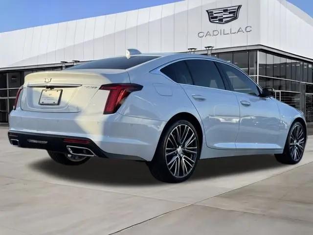 2026 Cadillac CT5 Premium Luxury RWD