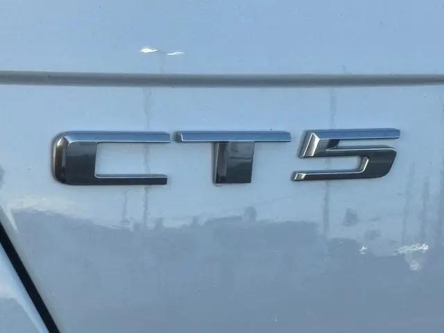 2026 Cadillac CT5 Premium Luxury RWD