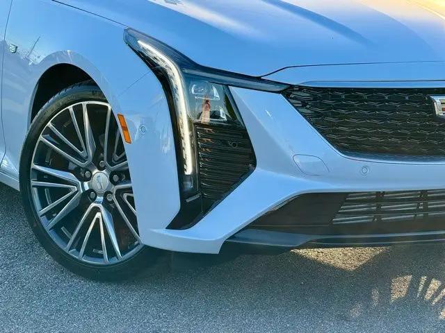 2026 Cadillac CT5 Premium Luxury RWD