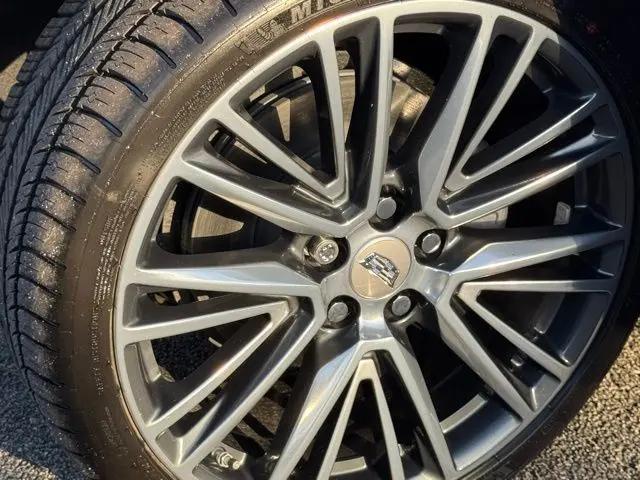 2026 Cadillac CT5 Premium Luxury RWD