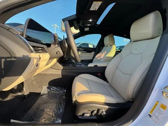 2026 Cadillac CT5 Premium Luxury RWD