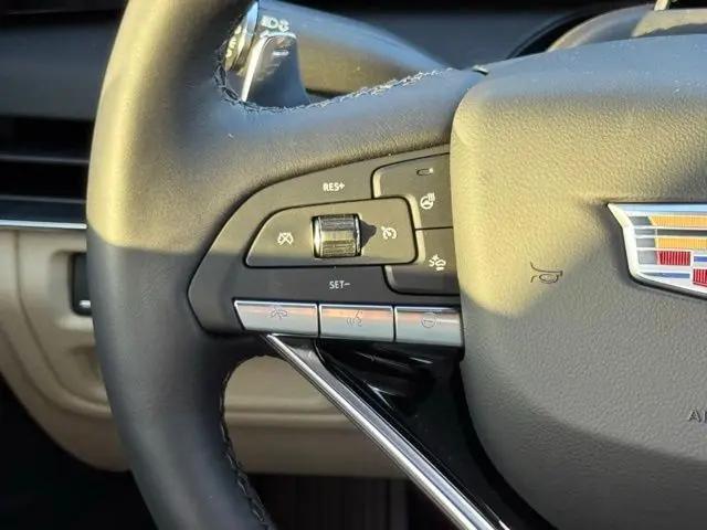 2026 Cadillac CT5 Premium Luxury RWD