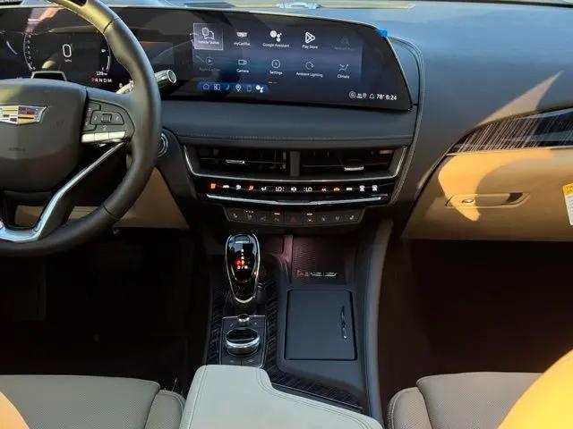 2026 Cadillac CT5 Premium Luxury RWD