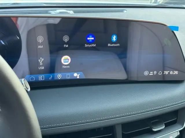2026 Cadillac CT5 Premium Luxury RWD