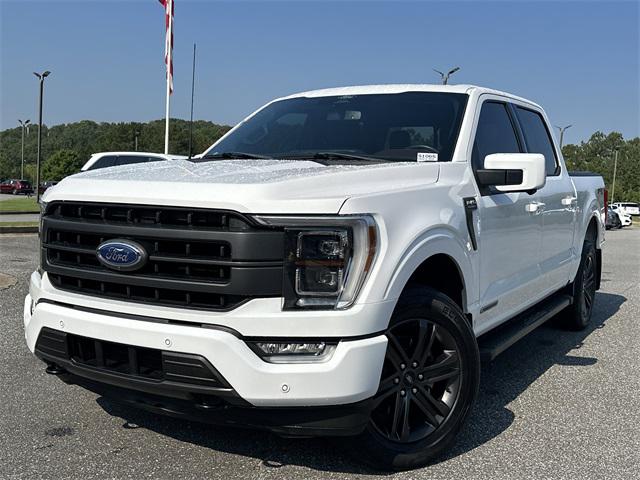 2022 Ford F-150 LARIAT 2022 Ford F-150 LARIAT