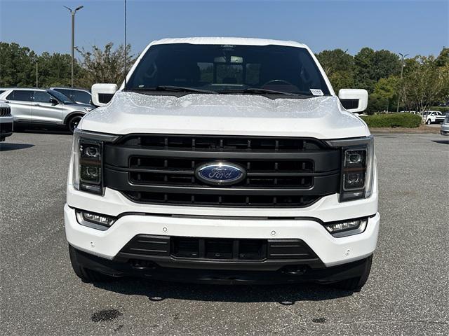 2022 Ford F-150 LARIAT 2022 Ford F-150 LARIAT