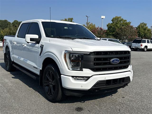 2022 Ford F-150 LARIAT 2022 Ford F-150 LARIAT