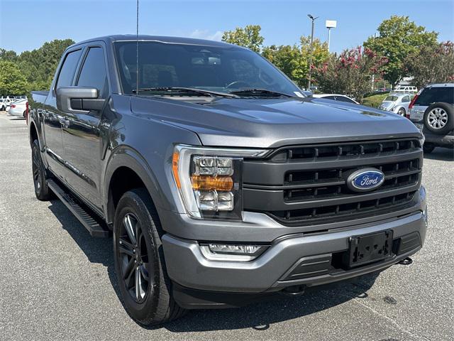 2022 Ford F-150 LARIAT