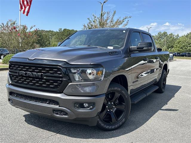 2021 RAM 3500 Tradesman Crew Cab 4x4 8 Box