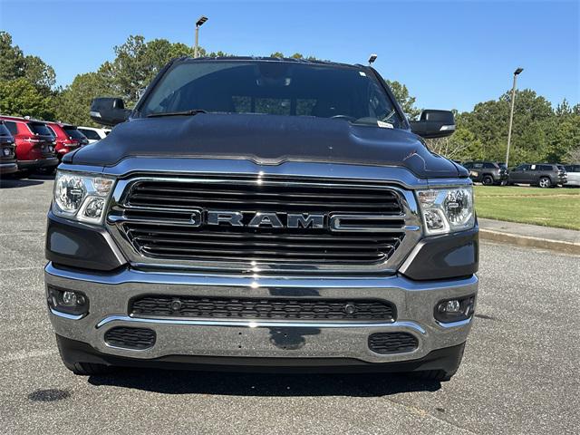 2021 RAM 1500 Big Horn Crew Cab 4x4 57 Box