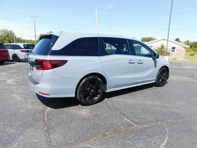 2024 Honda Odyssey Sport 2024 Honda Odyssey Sport