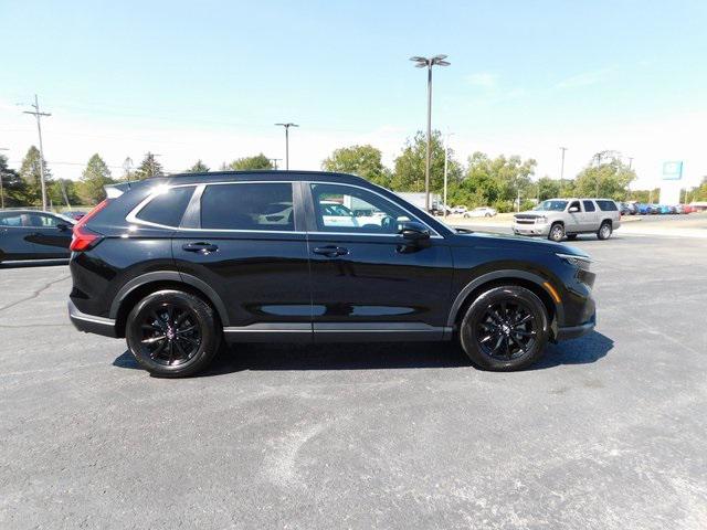 2024 Honda CR-V Hybrid Sport 2024 Honda CR-V Hybrid Sport