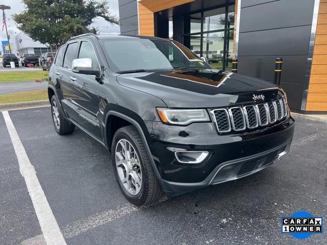 2020 Jeep Grand Cherokee Limited 4X4