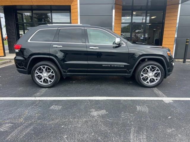 2020 Jeep Grand Cherokee Limited 4X4