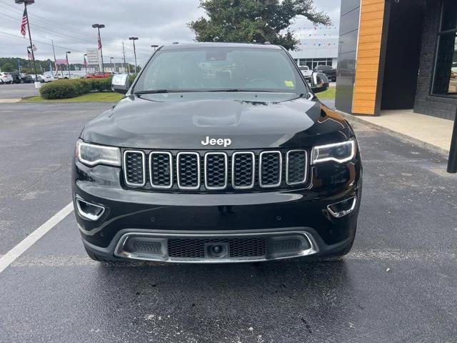2020 Jeep Grand Cherokee Limited 4X4