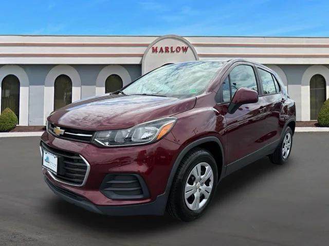 2017 Chevrolet Trax LS