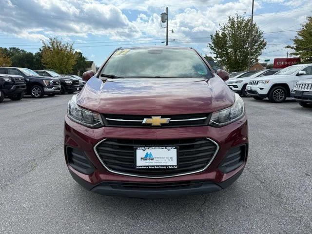 2017 Chevrolet Trax LS