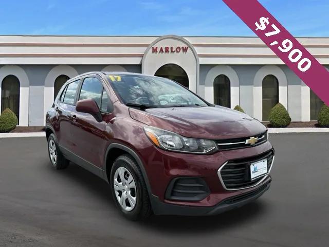 2017 Chevrolet Trax LS