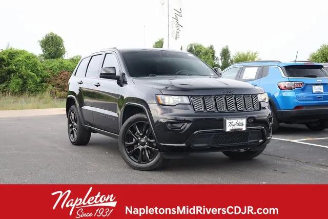 2019 Jeep Grand Cherokee Altitude 4x4