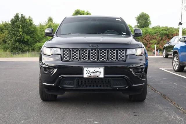 2019 Jeep Grand Cherokee Altitude 4x4