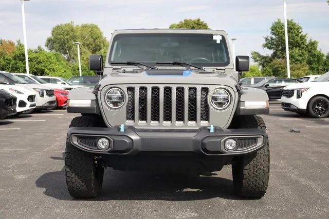 2021 Jeep Wrangler 4xe Unlimited Rubicon 4x4
