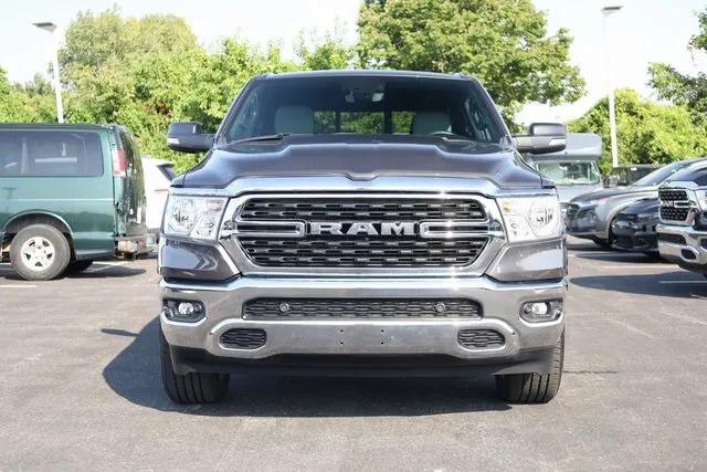 2022 RAM 1500 Big Horn Crew Cab 4x4 57 Box