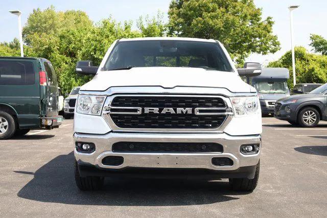 2022 RAM 1500 Big Horn Crew Cab 4x4 57 Box 2022 RAM 1500 Big Horn Crew Cab 4x4 57 Box